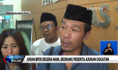 Iuran BPJS akan Naik, Seorang Peserta Bikin Gugatan
