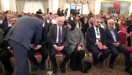 Cumhurbaşkanı Erdoğan: Bazı safsatalar sizleri asla yılgınlığa itmesin