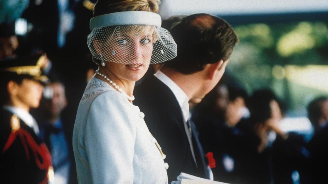 The Diana Diaries: Remembering Princess Diana's First Tour to Japan