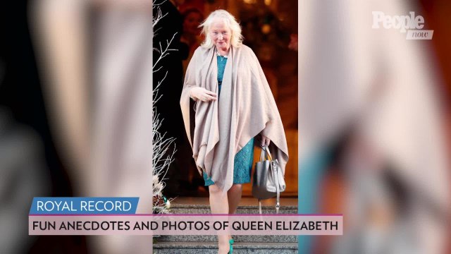 The Story Behind Queen Elizabeth's Most Casual Pose Ever — with Her Hands in Her Pockets!