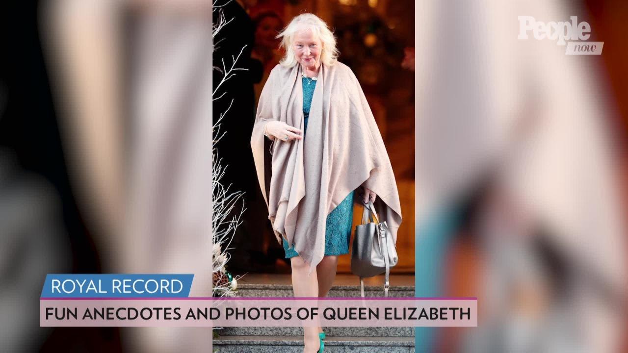 The Story Behind Queen Elizabeth's Most Casual Pose Ever — with Her Hands in Her Pockets!