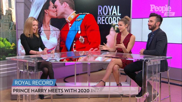 Team UK! Prince Harry Meets Athletes Selected to Compete in the 2020 Invictus Games