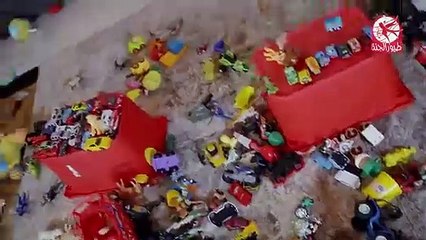 ثياب المدرسة - جاد وإياد مقداد _ طيور الجنة