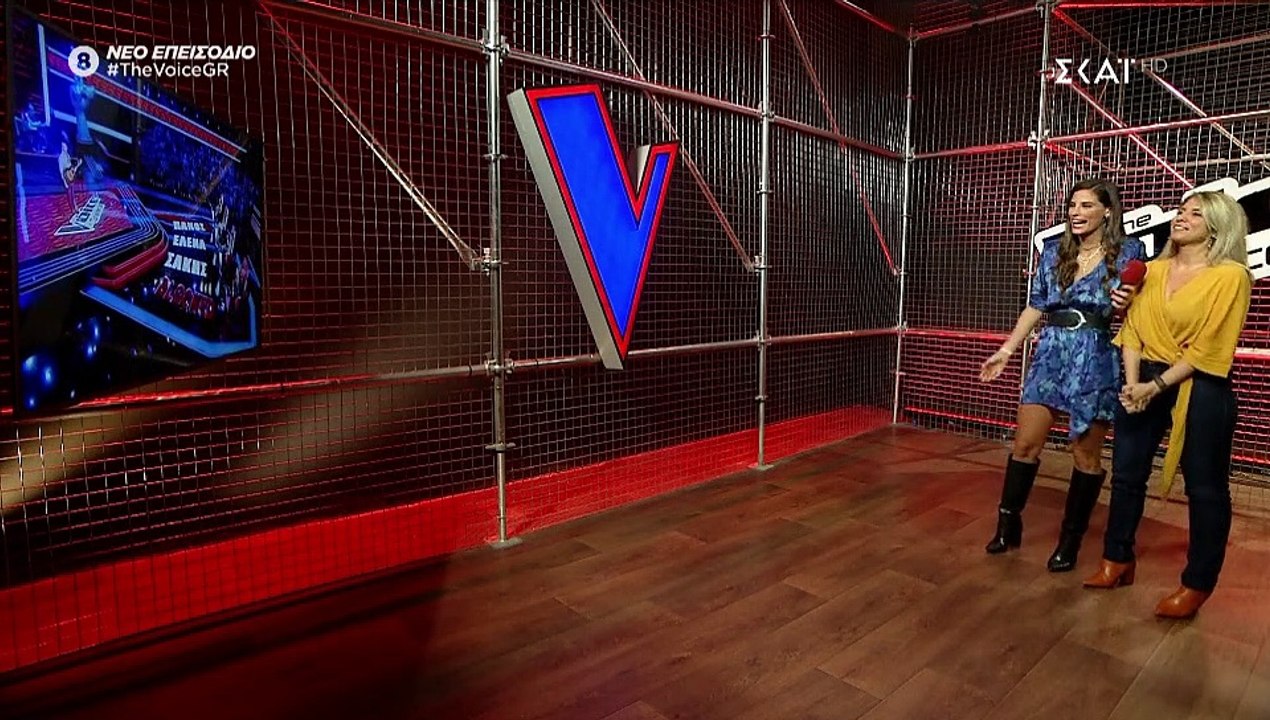 The Voice: Η Παπαρίζου ζήτησε δημόσια συγγνώμη στην Ζουγανέλη- Τι συνέβη;