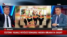 Öztürk Yılmaz o fotoğrafı savundu