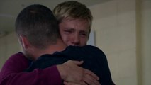 Robron - Robert Says Goodbye To Aaron For The Final Time...