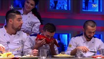 Hell’s Kitchen 2 – Me sa duket u erdhi dita edhe djemve. Vajzat u shërbejnë atyre