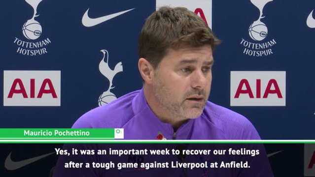 Winning the best medicine for Spurs struggles - Pochettino