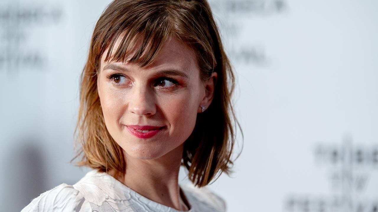Was 'Evil' Star Katja Herbers Haunted By '37 Ghosts?': 'It's a Really Freaky Story'