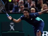 Rolex Paris Masters - Monfils : 