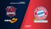 KIROLBET Baskonia Vitoria-Gasteiz - FC Bayern Munich Highlights | Turkish Airlines EuroLeague, RS Round 6
