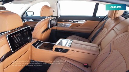 2020 BMW 750Li xDrive - Sophisticated Flagship Lux