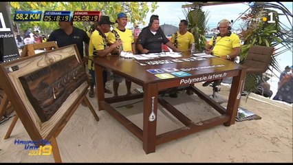 HKN 2019 - Les gagnants du jeu va'a factory