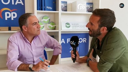 Entrevista a Elias Bendodo Álvaro Ojeda Parte 1