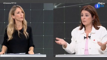 Lastra a Álvarez de Toledo: "Pactan con la homofobia y el machismo y eso es contagioso"