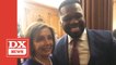 50 Cent Gets Political With Nancy Pelosi On Capitol Hill