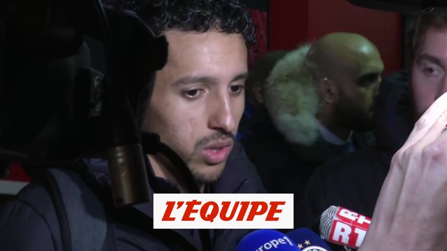 Marquinhos «Se mettre dans la tête que nous sommes l'équipe à battre» - Foot - L1 - PSG