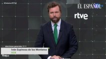 Minuto de oro de Iván Espinosa de los Monteros