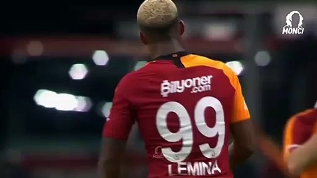 Mario Lemina Galatasaray Çaykur Rize Maçı Performansı