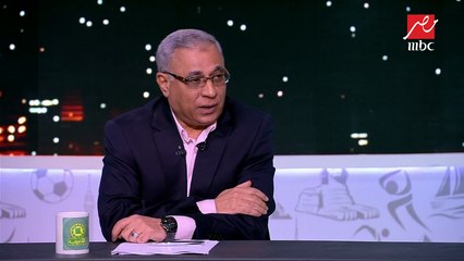 محمد سيف: من حق فايلر طلب مهاجم لعدم وجود رأس حربة في الأهلي