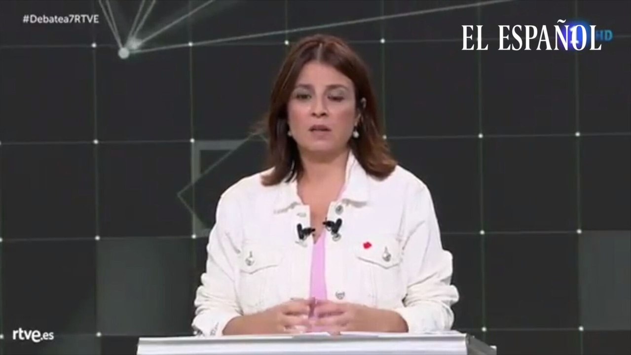Minuto de oro de Adriana Lastra