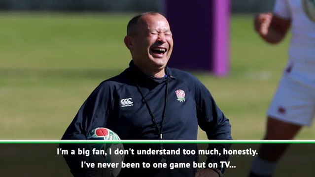 I want to ask Eddie Jones how rugby players survive! - Guardiola