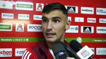 Réactions après ACA-Rodez (1-0) [J13 - 2019-2020]