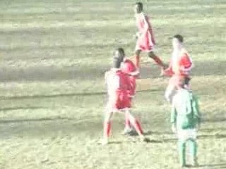 gol Yassine OSQ Football Saint-Quentin, but