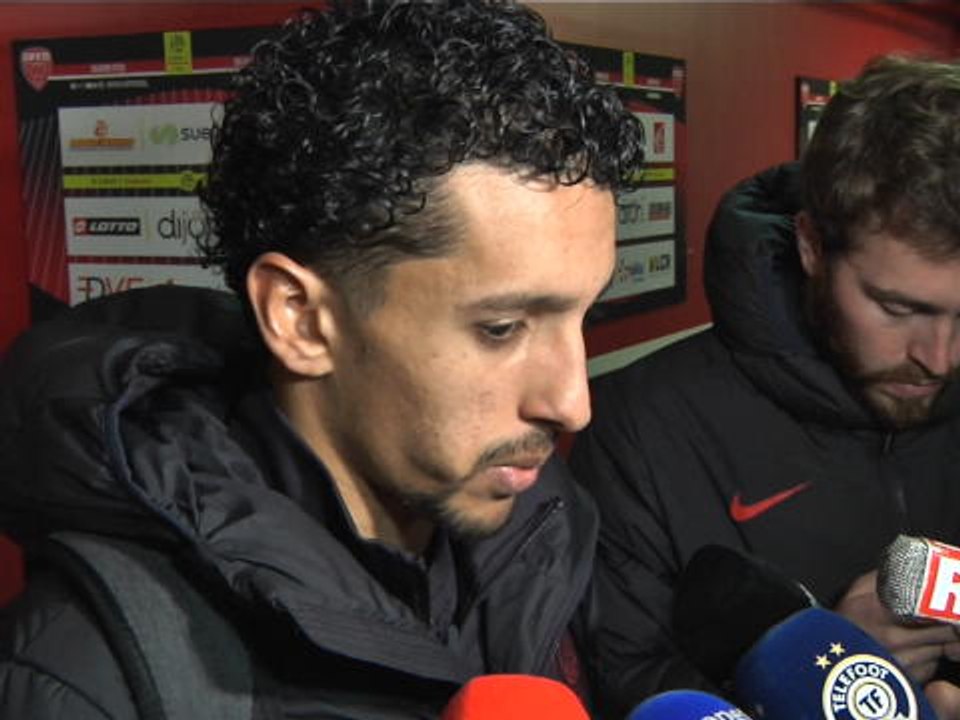 12e j. - Marquinhos : "Nous sommes l'équipe à battre en France"