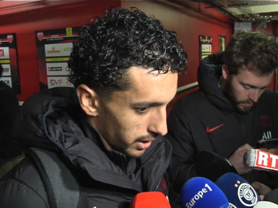 12e j. - Marquinhos : "Les Dijonnais ont joué comme des héros"