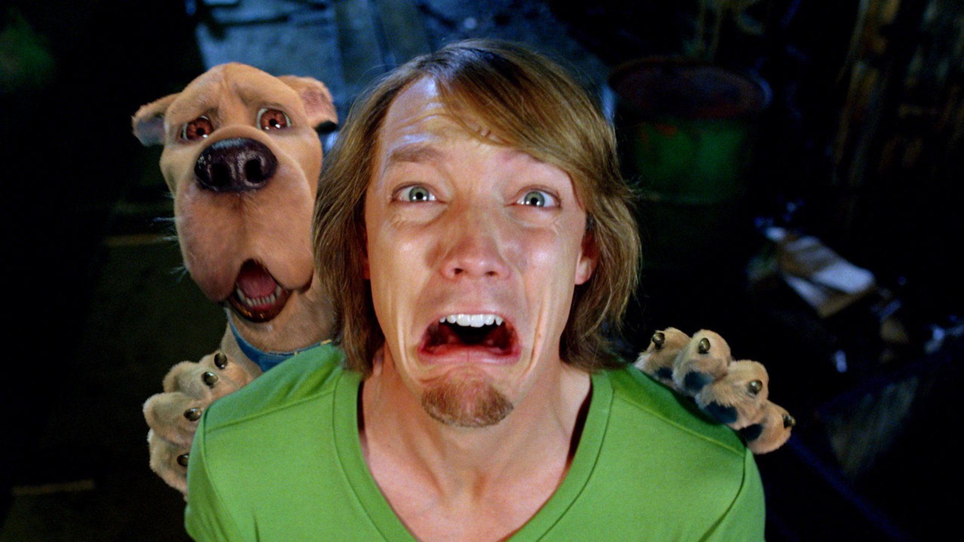 Scooby doo full movie dailymotion hot sale