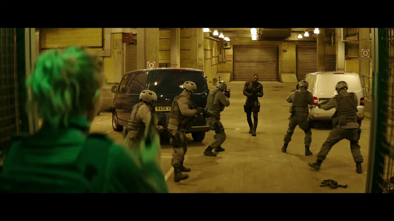 Fast & Furious Presents Hobbs & Shaw - Film Clips - Dwayne Johnson, JasonS tatham, Idris Elba