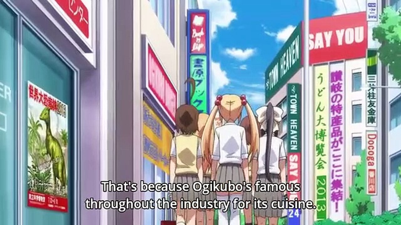 Kitakubu Katsudou Kiroku E 9 ENG Sub