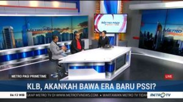 KLB, Akankah Bara Era Baru PSSI? (1)