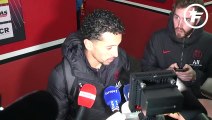 PSG : la mise en garde de Marquinhos