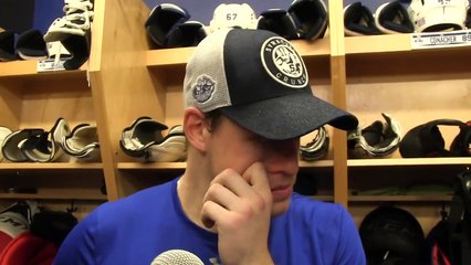 Crunch Defeat Sound Tigers 5-1