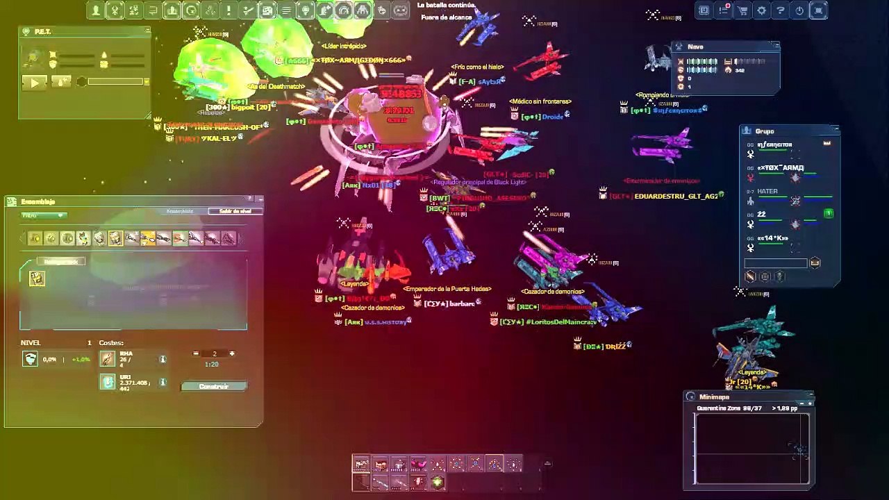 Como Sacar Materiales Para Mejorar Prometheus Zona cuarentena