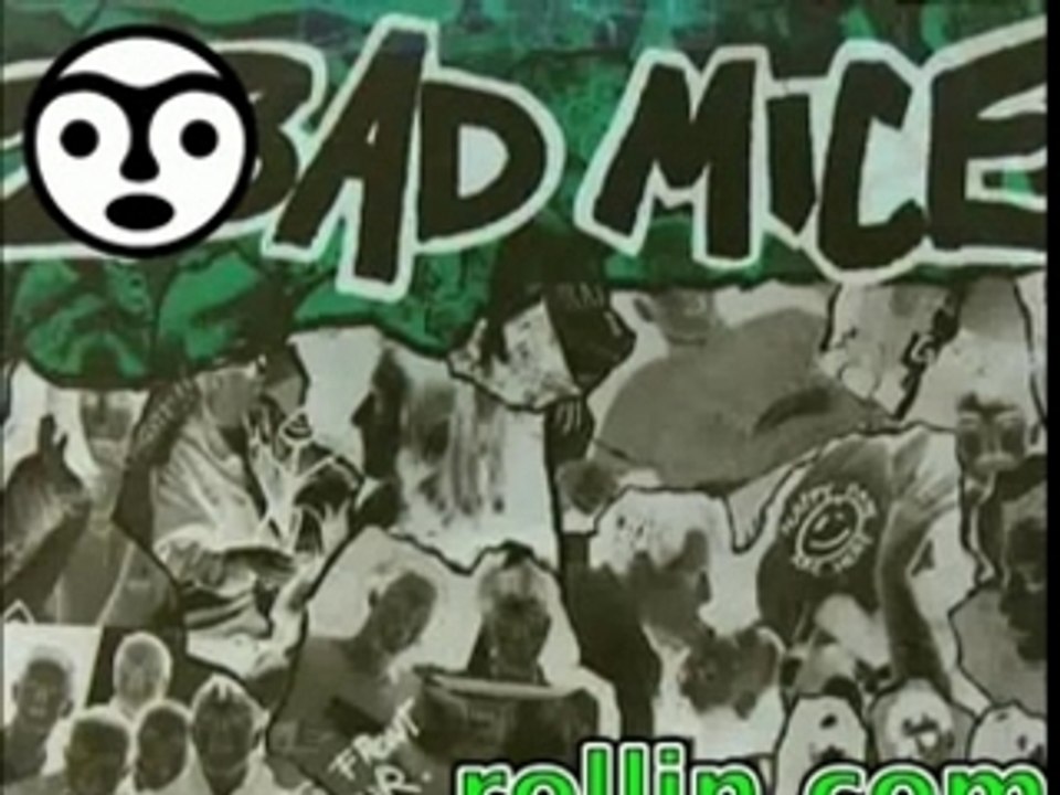 2 bad mice - drumscare ( moving shadow 1992 )