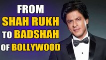 Shah Rukh Khan Turns 54, Watch: The journey of Bollywood's Badshah | OneIndia News