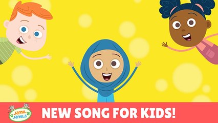 What a Wonderful Life - Jamil and Jamila Songs for Kids
