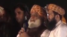 JUI-F chief Rehman gives two-day ultimatum to Imran Khan to resign