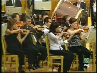 Manuel de Falla  El Sombrero de tres picos Danza del Molinero[1]