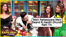 Kapil, Krushna, Kiku, Bharti's FUN MOMENTS With Team Bala & Harbhajan Singh | The Kapil Sharma Show