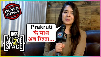 Khushali Vyas Speaks Her Heart Out At Her ELIMINATION Interview | EXCLUSIVE