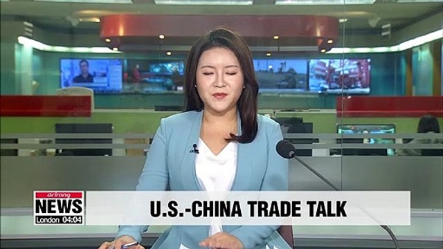 China, U.S. made progress on trade dispute during telephone call between trade negotiators