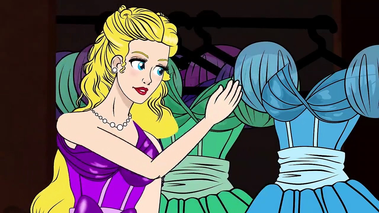 سندريلا - الحلقة 4 - الساحزات الثلاث - قصص للأطفال - قصة قبل النوم للأطفال - قصص اطفال