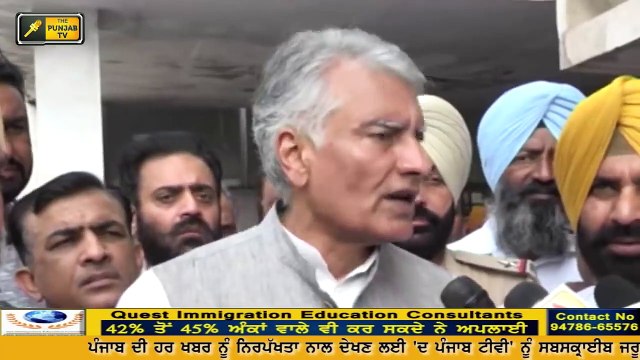 ਕਾਂਗਰਸ ਲਈ ਪਰੇਸ਼ਾਨੀ ਬਣੇ ਨਵਜੋਤ ਸਿੰਘ ਸਿੱਧੂ Congress is in trouble again as Navjot Sidhu invited by Imran