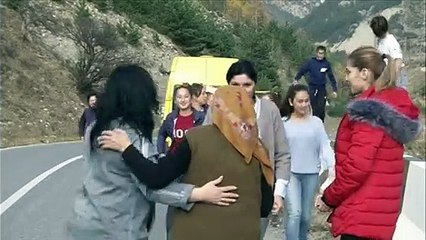 Russia's oldest postwoman continues doing her rounds