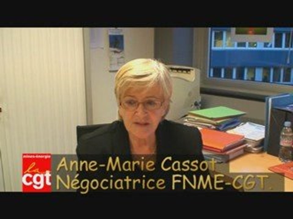Interview Anne-Marie Cassot