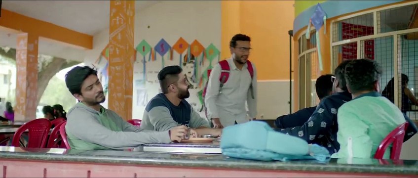 Last Benchu Party - Video Song - Kirik Party - B. Ajaneesh Loknath - Rakshit Shetty - Rishab Shetty